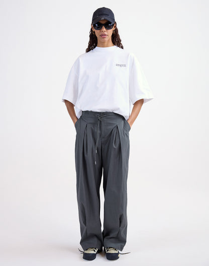 WORLD OF STIEG BOXY SHIRT