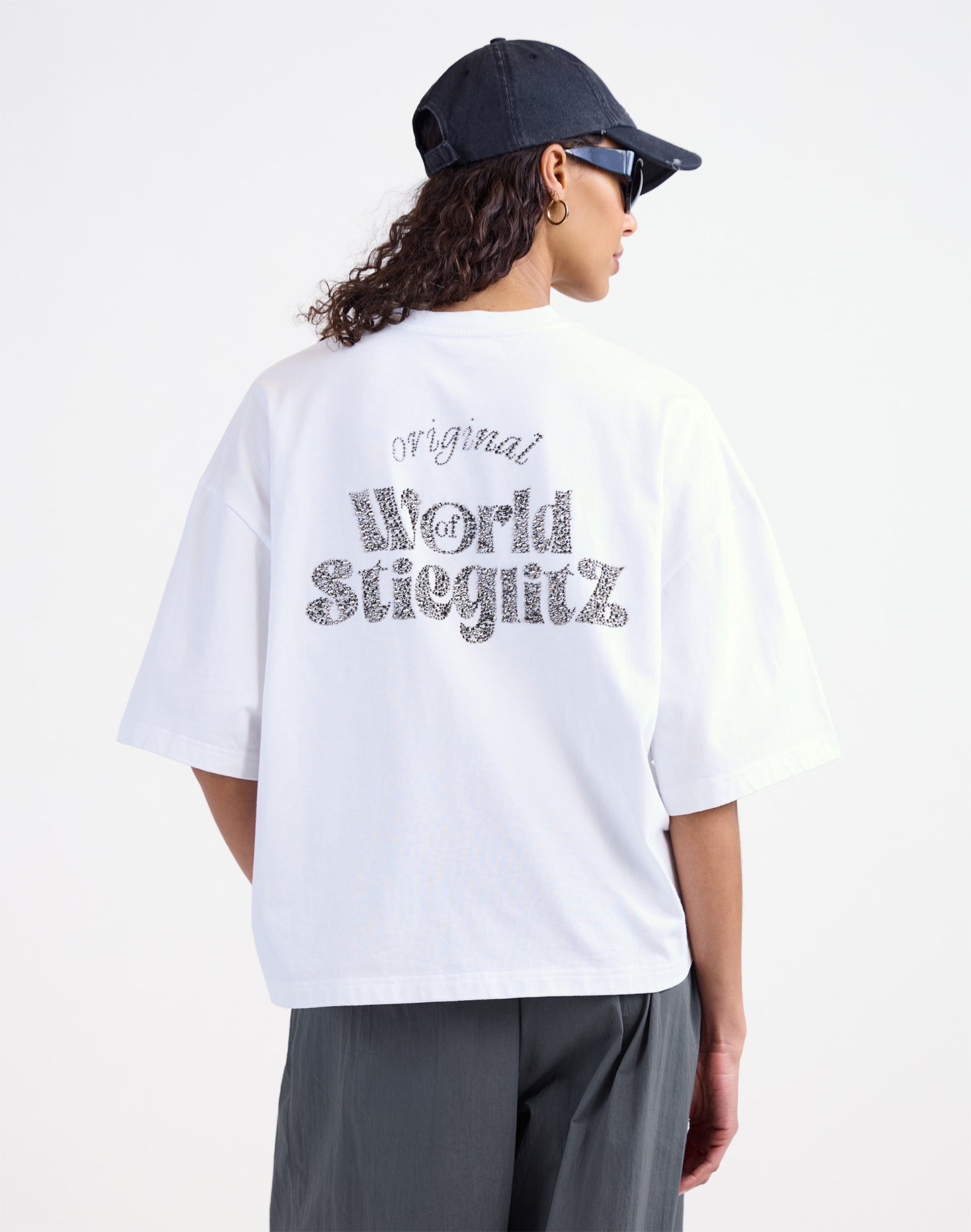 WORLD OF STIEG BOXY SHIRT