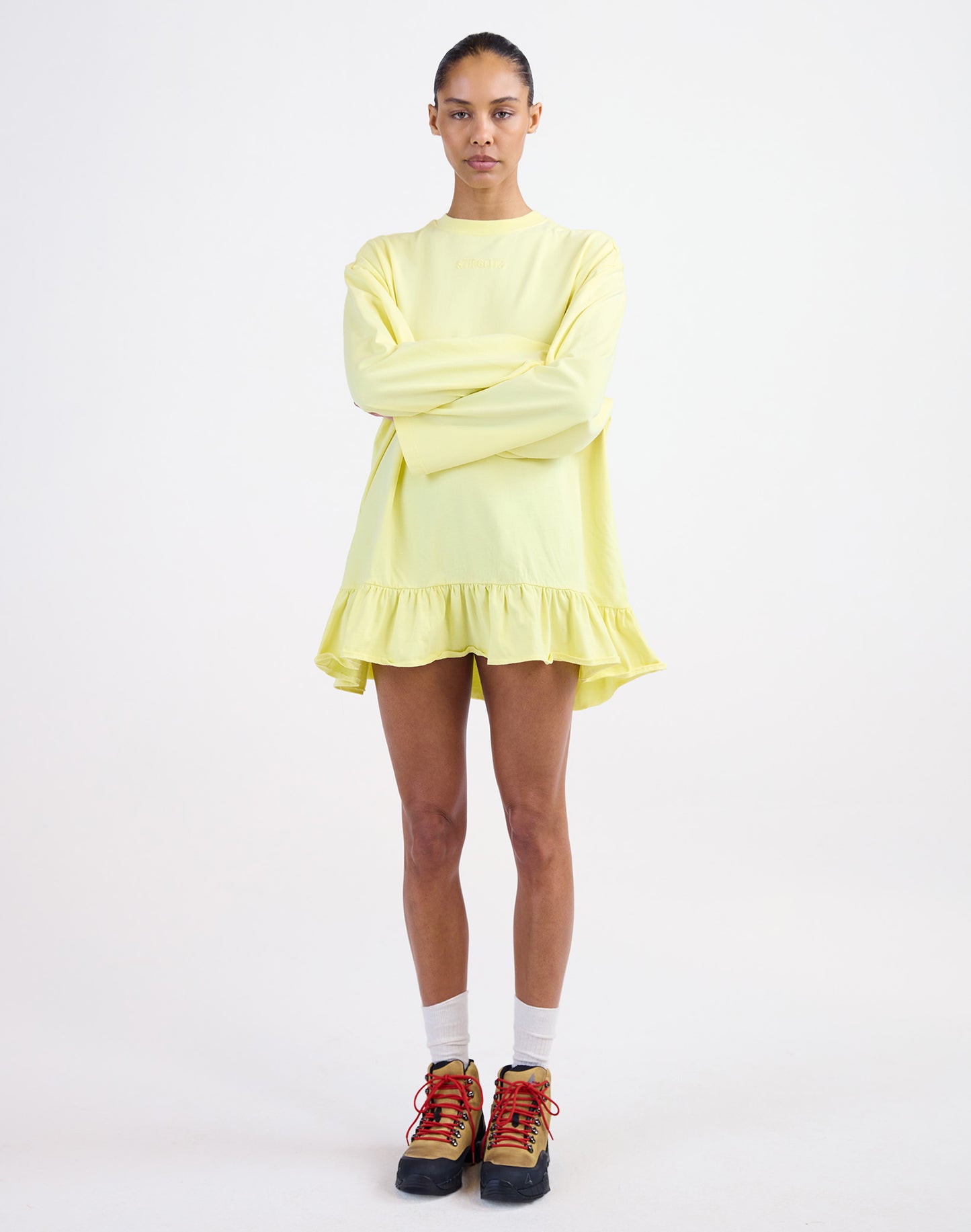 BRISA WIDE SKATE LONGSLEEVE