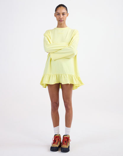 BRISA WIDE SKATE LONGSLEEVE