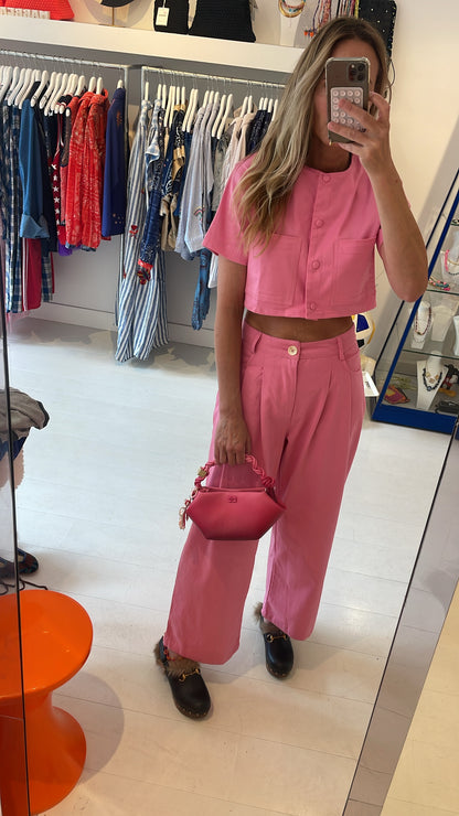 Flamingo co-ord