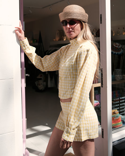 THE CHECK CO-ORD