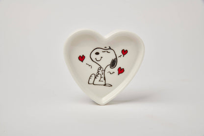 Peanuts Snoopy Bowl - Love