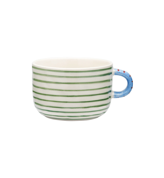 ARCHIE CAPPUCCINO MUG