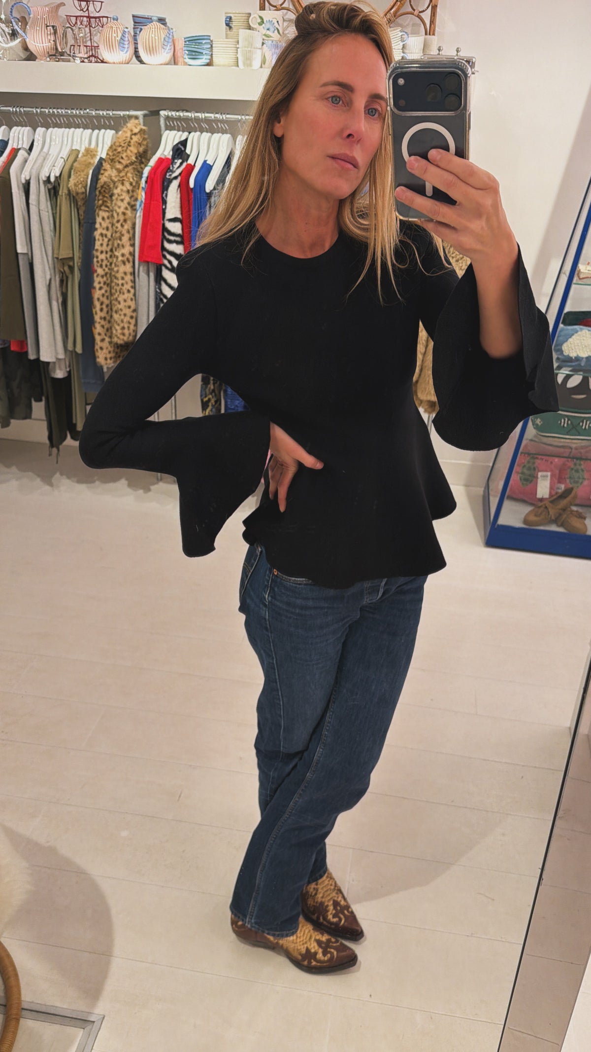 KATE TOP BLCK
