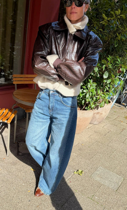 KELLY SHOULDER JACKET