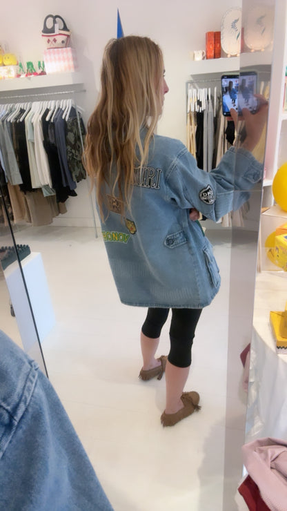 RUBY JACKET