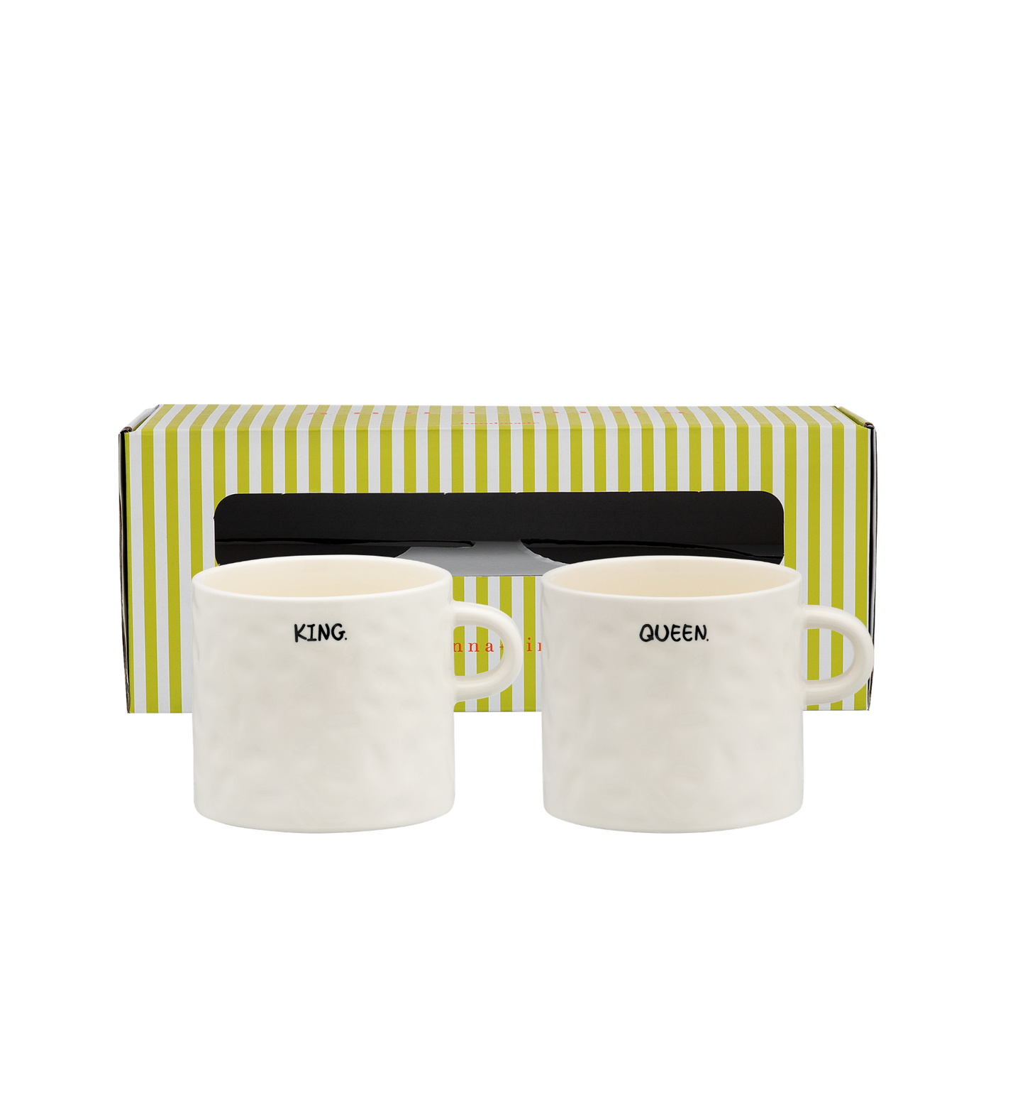 Royal Tea Mug Set of 2