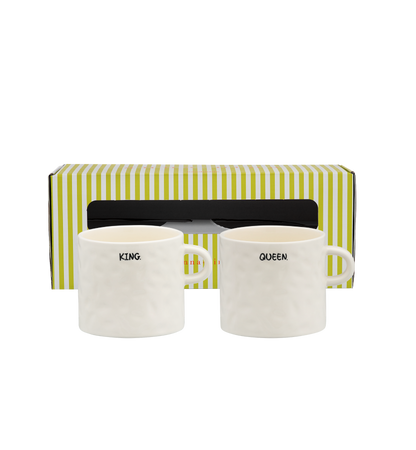 Royal Tea Mug Set of 2