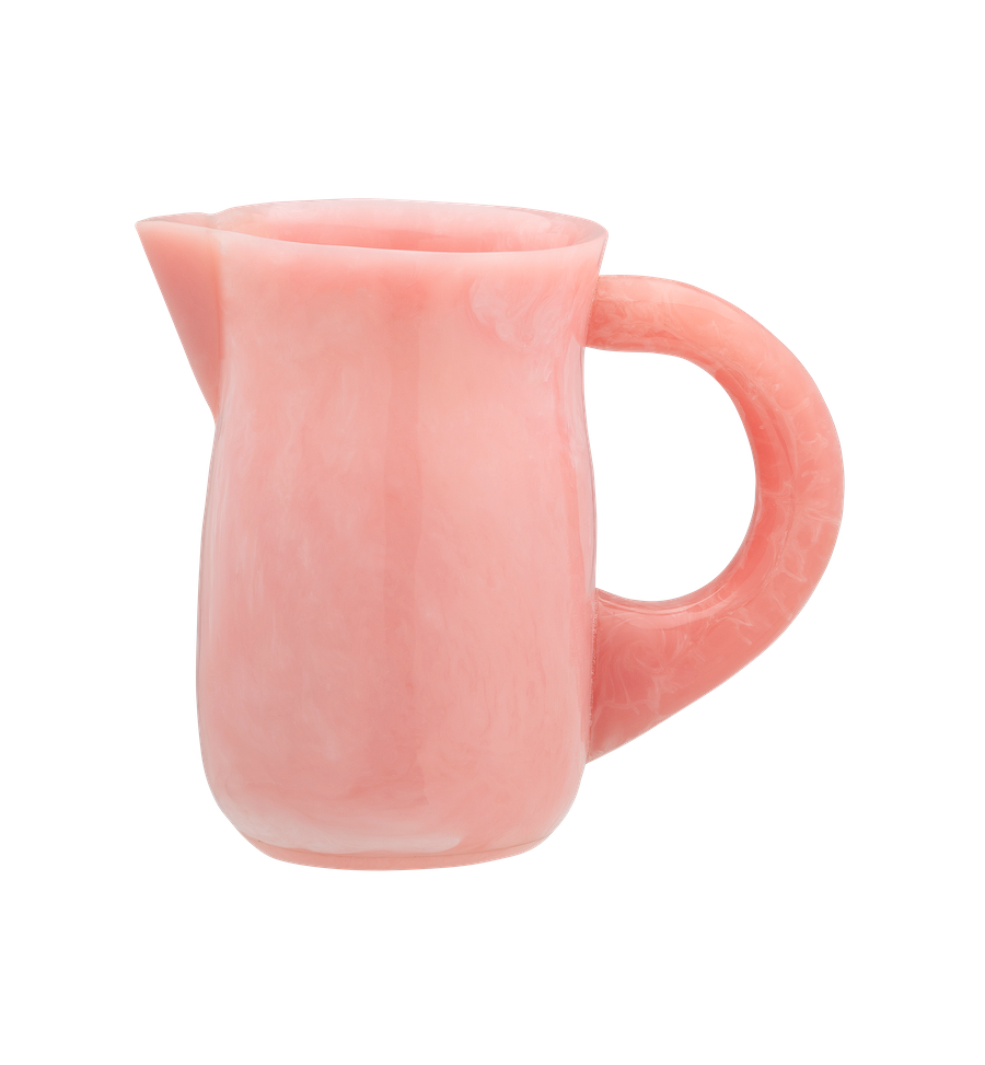 PINK LEMONDADE JUG