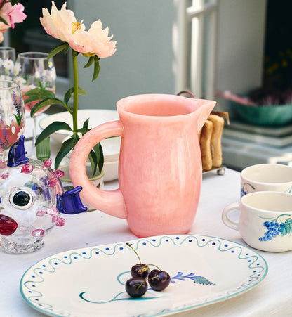 PINK LEMONDADE JUG