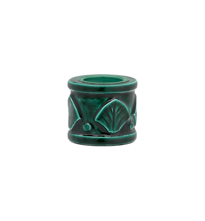 LAUREL SHELL TEALIGHT HOLDER