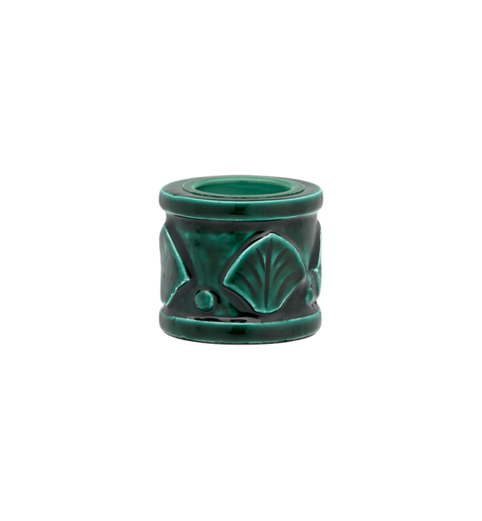 LAUREL SHELL TEALIGHT HOLDER