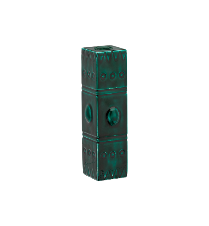 LAUREL REEF CANDLE HOLDER