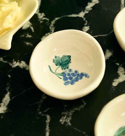 GRAPEVINE TRINKET DISH