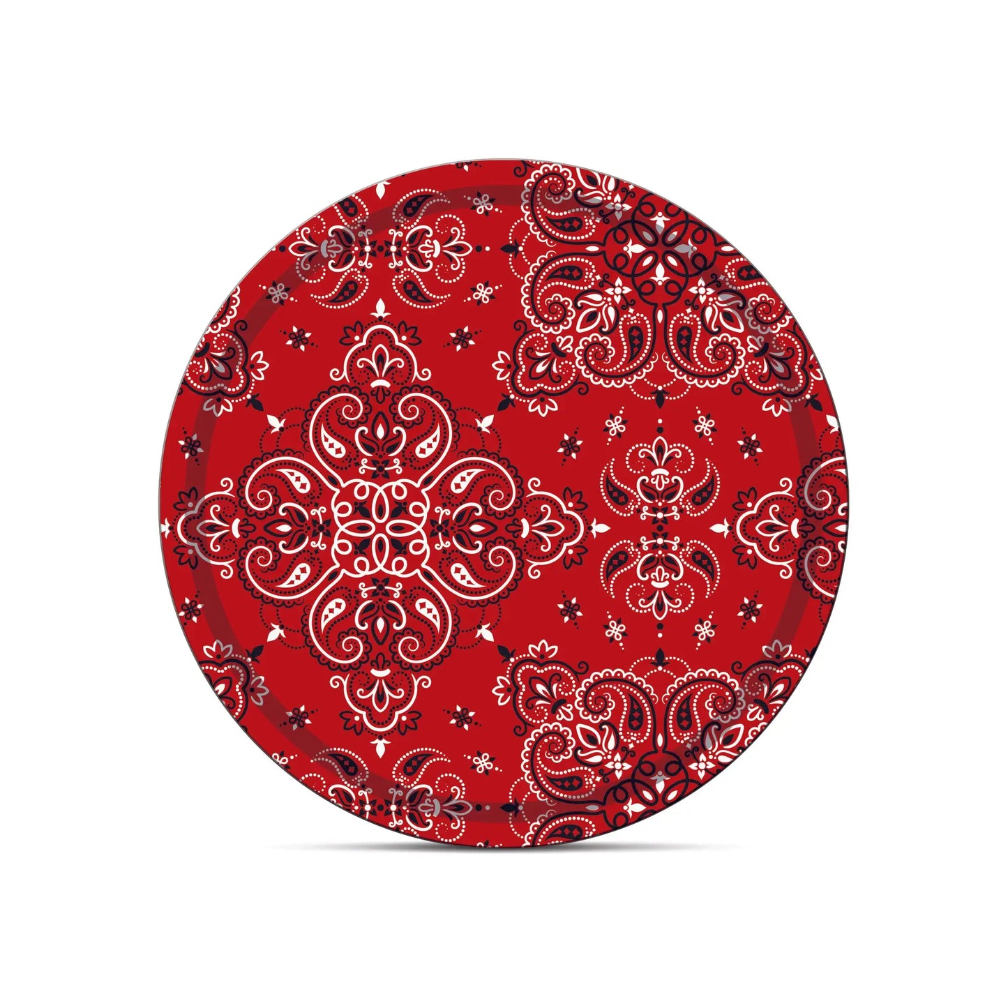 BANDANA TRAY ROUND