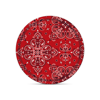 BANDANA TRAY ROUND