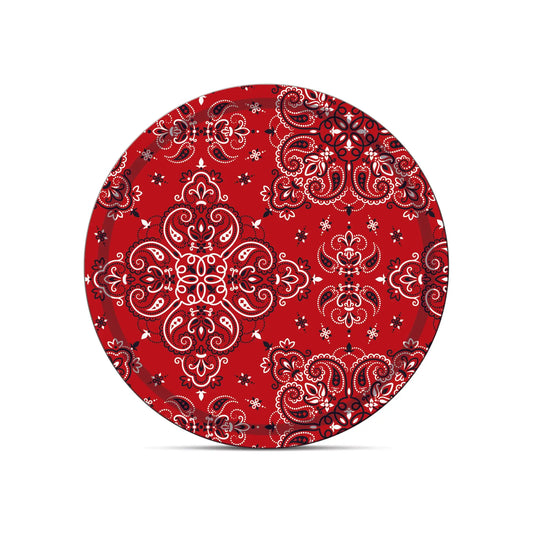 BANDANA TRAY ROUND