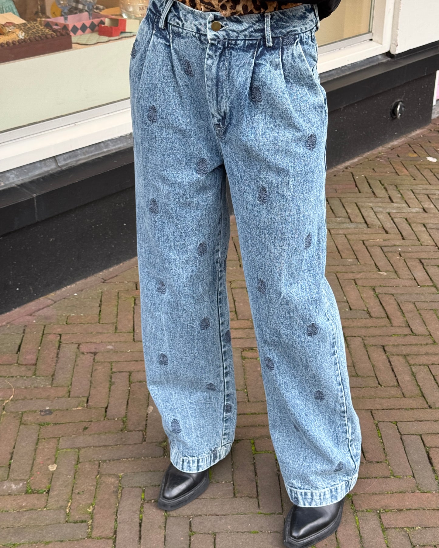 JEAN AMAGANSETT BLUE