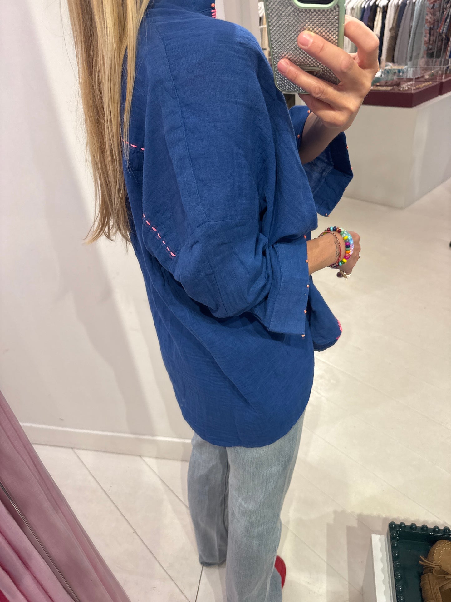 CARMEN BLOUSE