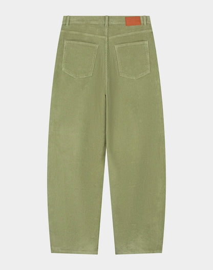 TINO BALLOON PANTS | GREEN