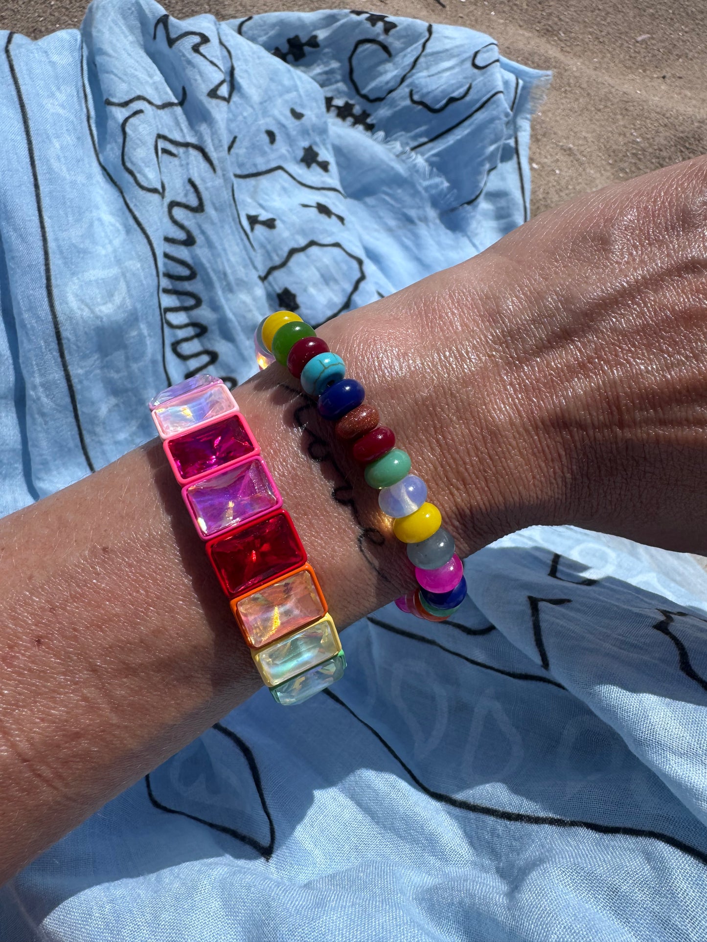 CANDY MAGIC BRACELET