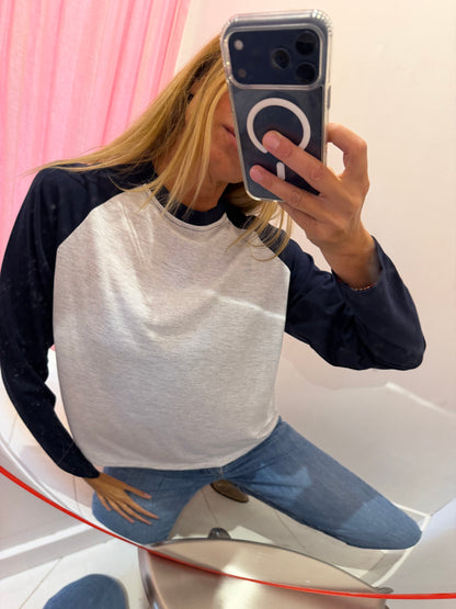 RAGLAN TEE