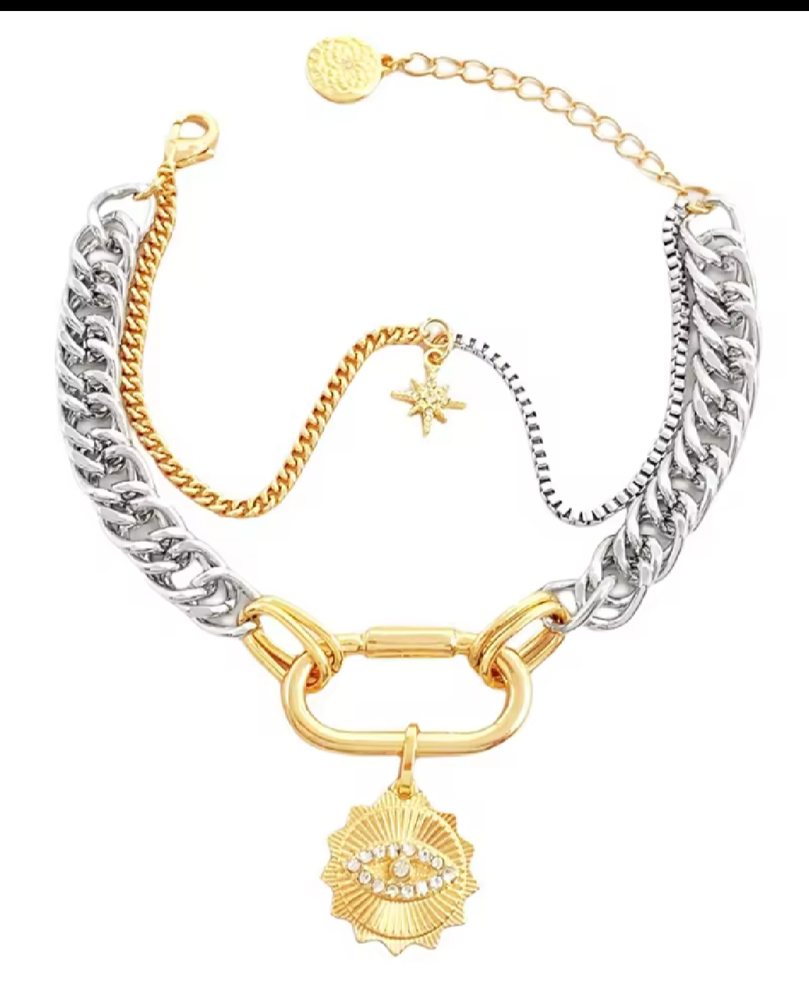 THE EYE BRACELET&ANKLE