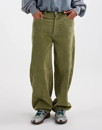 TINO BALLOON PANTS | GREEN