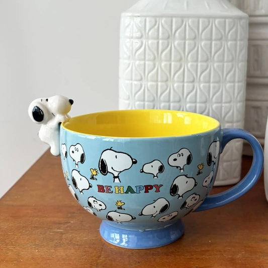 SNOOPY - TEA MUG