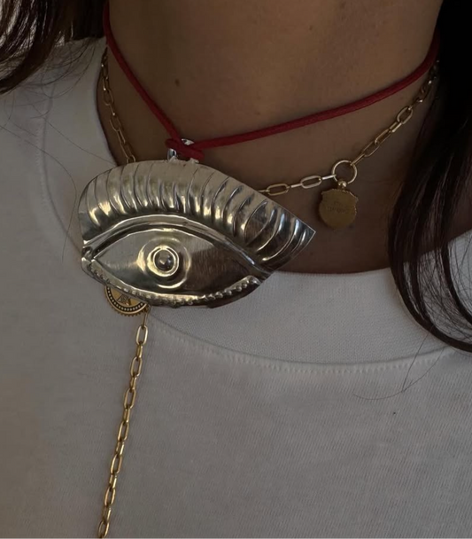 THE EYE