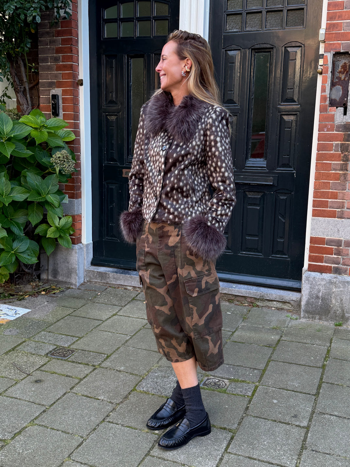 CARELLY JACKET