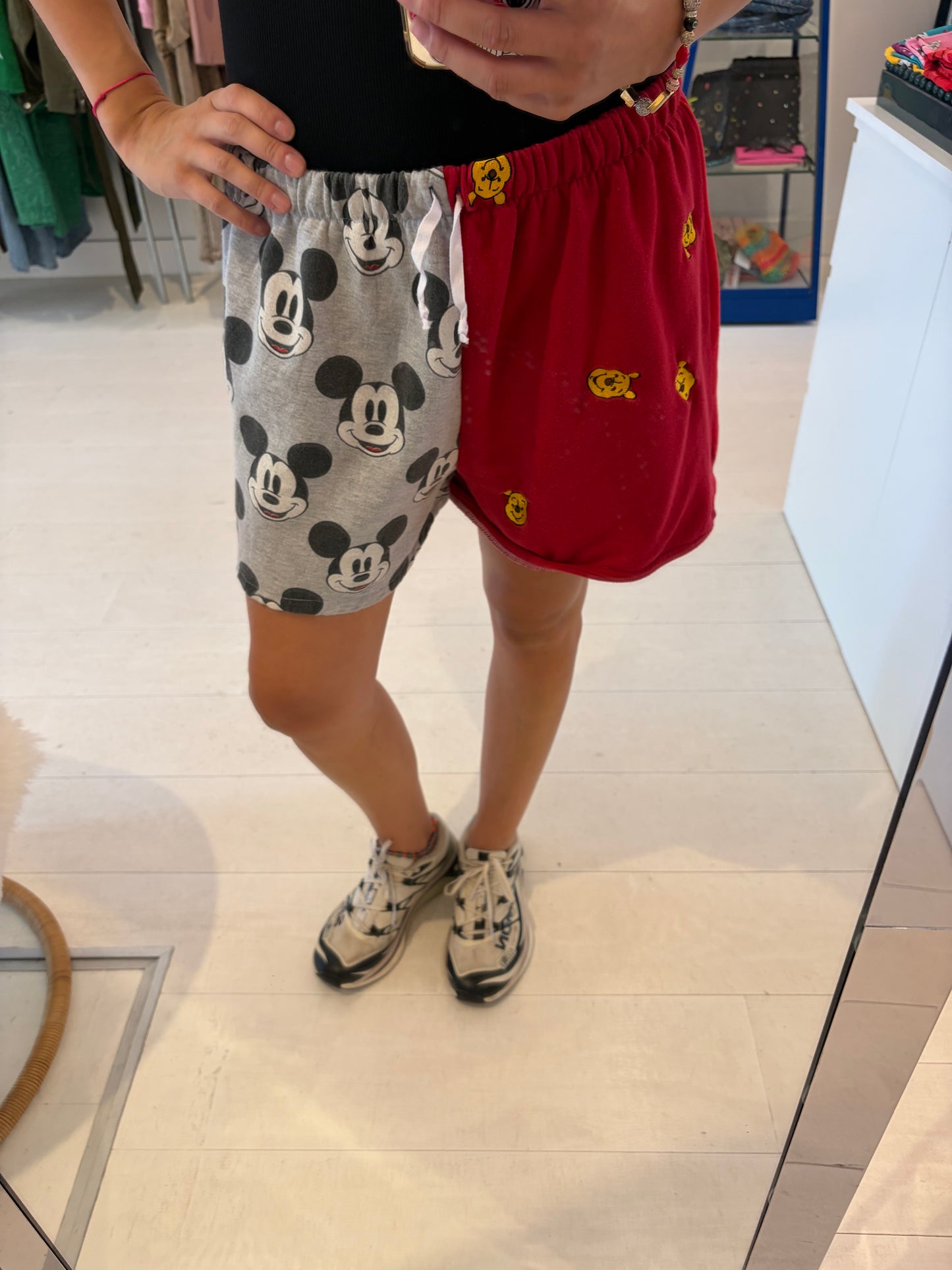 MICKEY SHORT VNTG