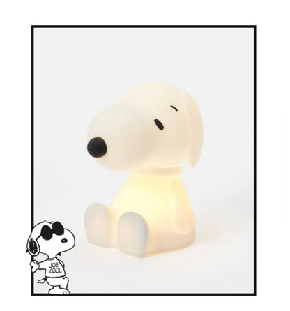 Snoopy First Light