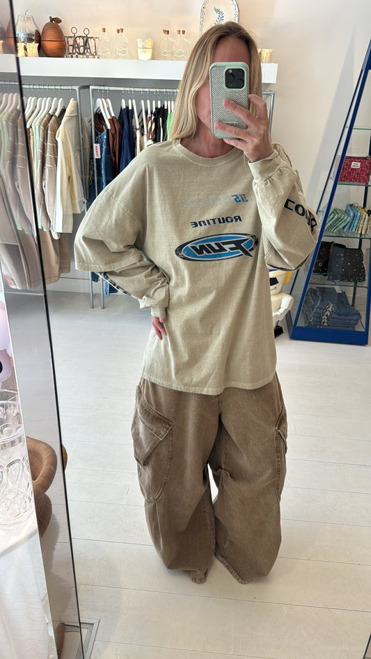STUSS SAND JEANS