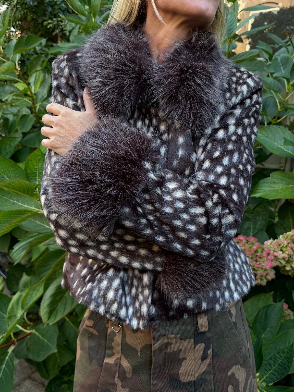 CARELLY JACKET
