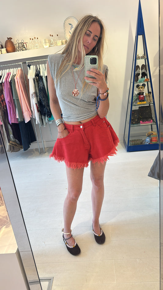 ROUGE SHORT