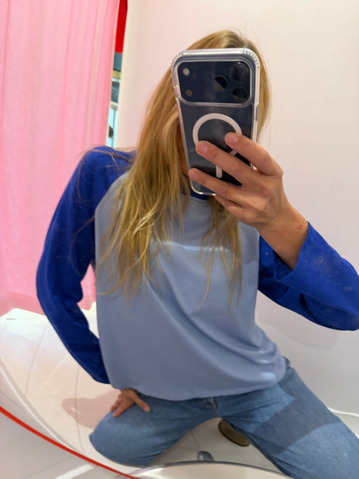 RAGLAN TEE