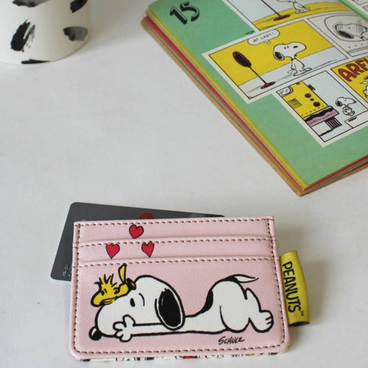 SNOOPY - CARDHOLDER