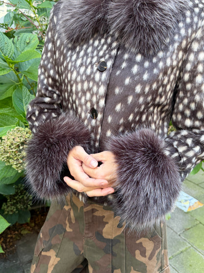 CARELLY JACKET