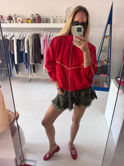 TRAINER RED
