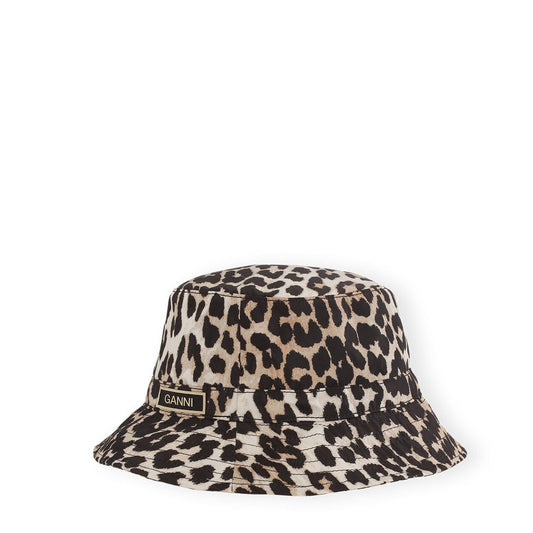 BUCKET HAT Leopard