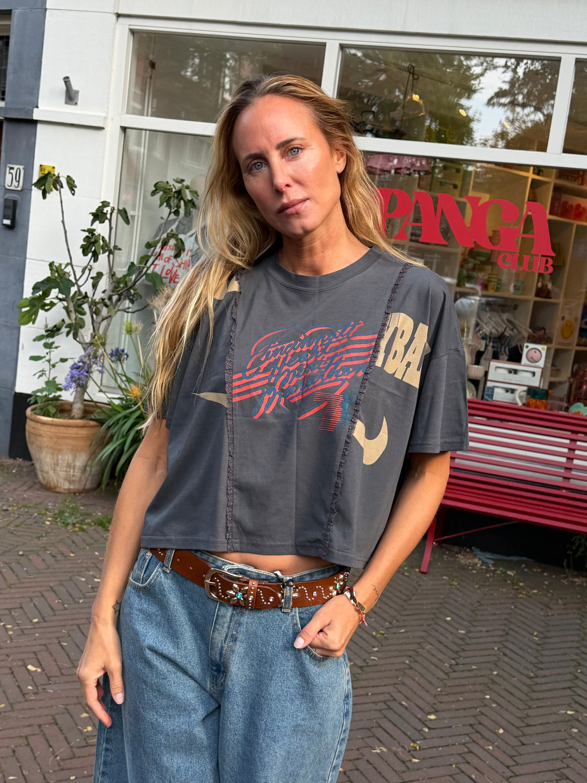 LUMEN TEE
