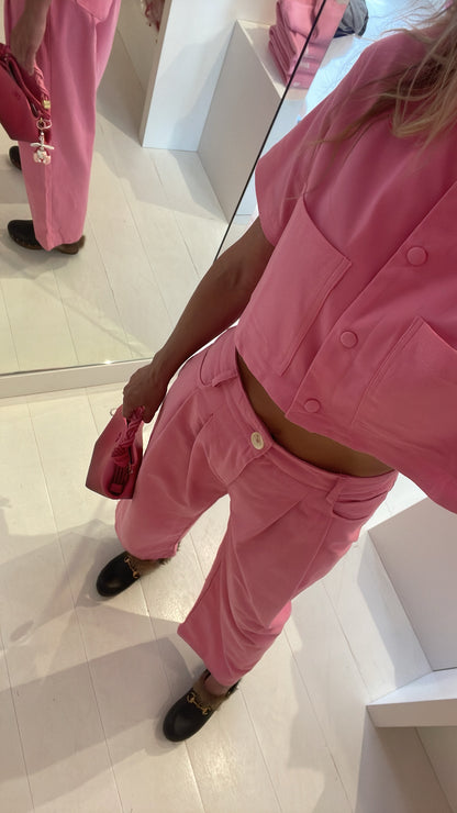 Flamingo co-ord