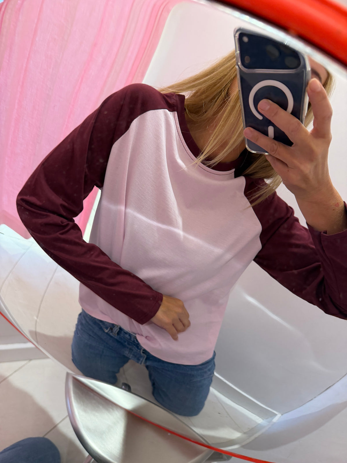 RAGLAN TEE