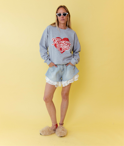 BRODERIE SHORT