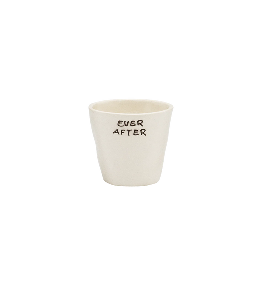 Espresso cup 'Ever After'