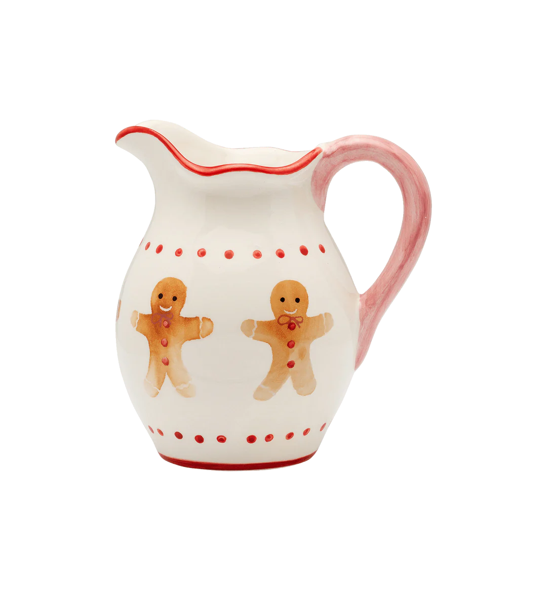 Sweet Gingerbread Jug