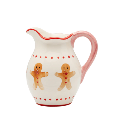 Sweet Gingerbread Jug