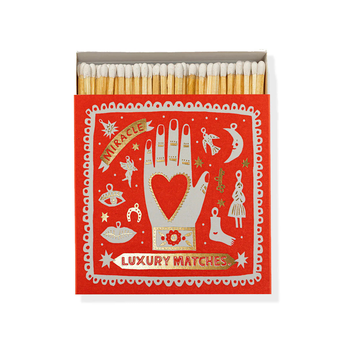 Archivist Luxury Matches Miracle